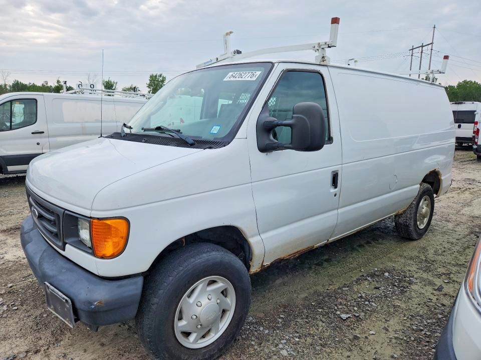 2007 FORD E-250