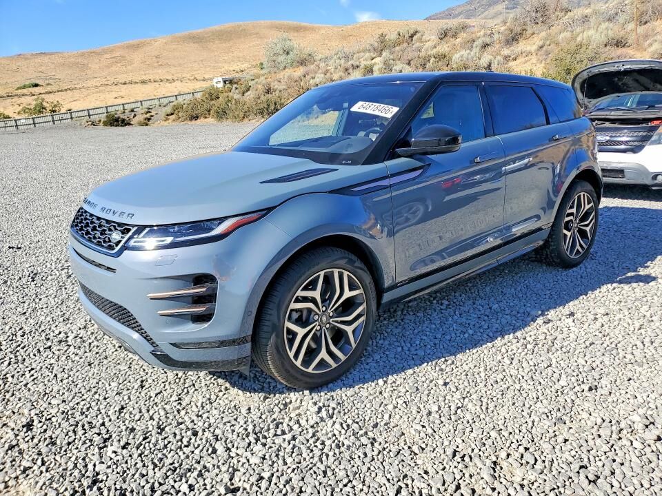 2020 LAND ROVER Range Rover Evoque