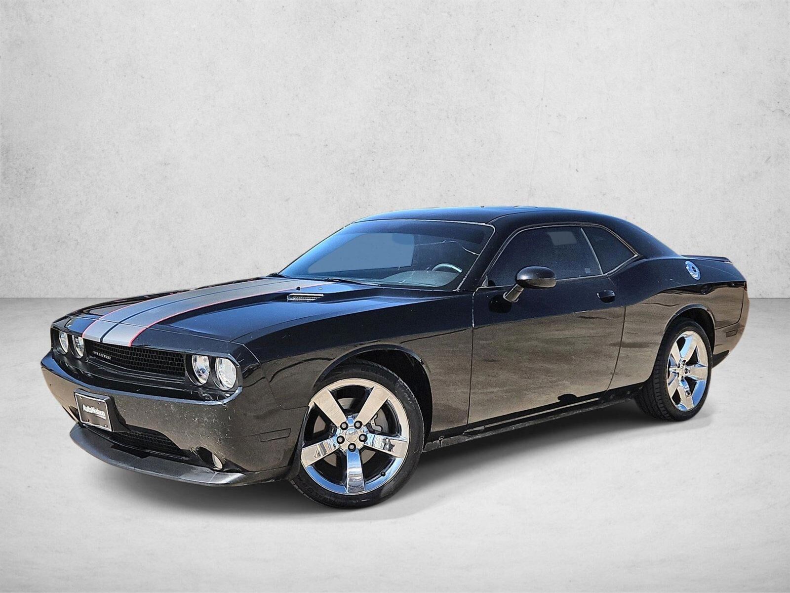 2011 DODGE Challenger