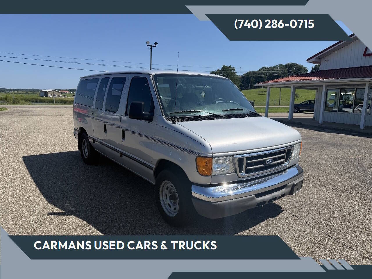 2006 FORD E-150