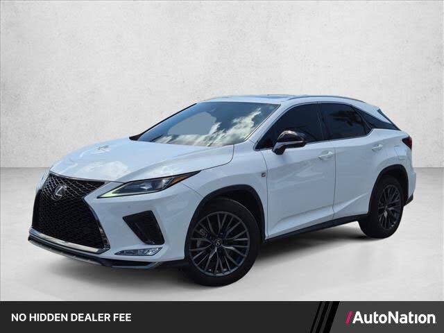 2022 LEXUS RX