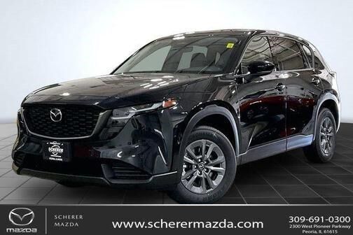 2026 MAZDA CX-5