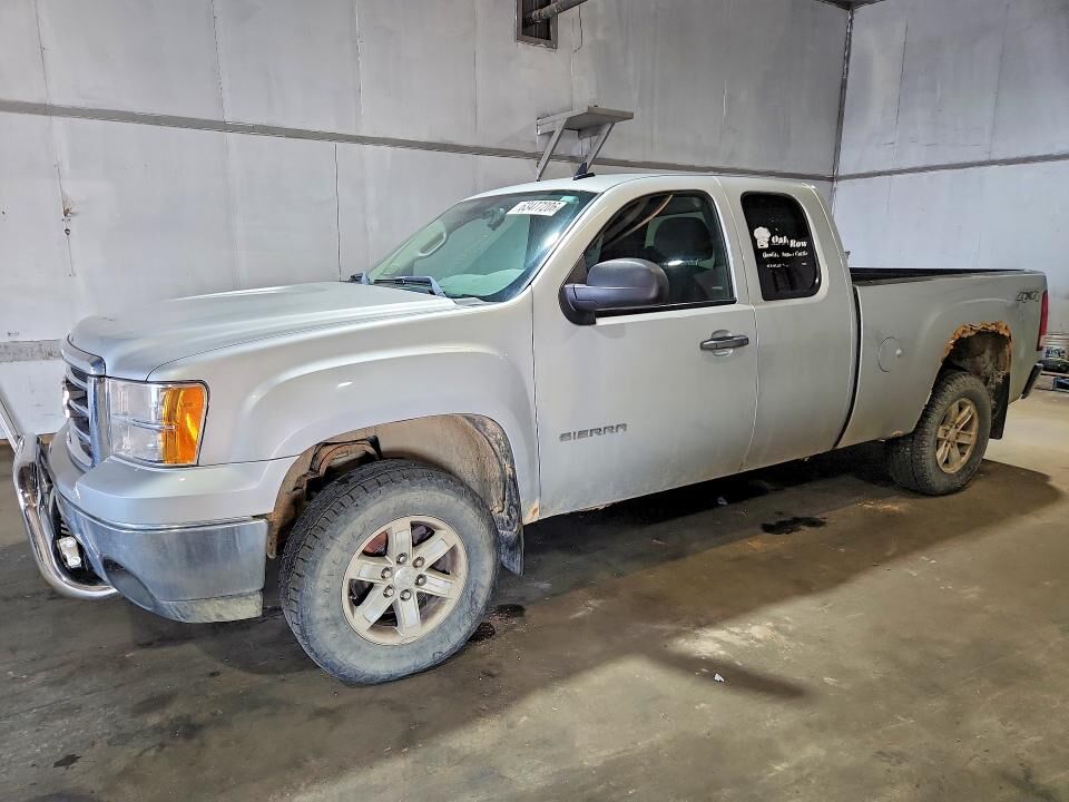 2013 GMC Sierra