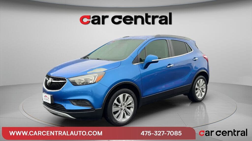 2018 BUICK Encore