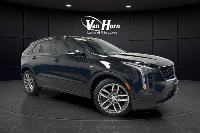 2022 CADILLAC XT4