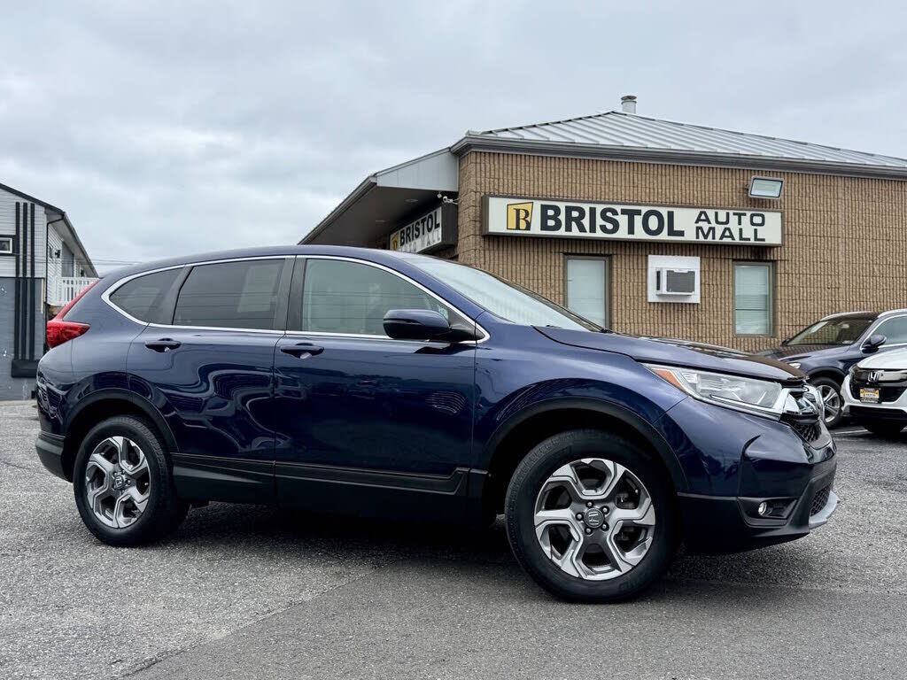 2017 HONDA CR-V