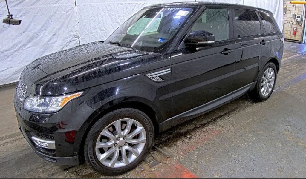 2015 LAND ROVER Range Rover Sport