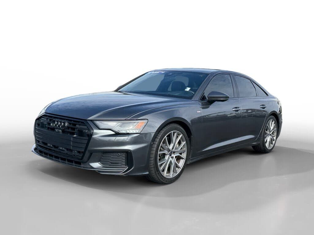 2023 AUDI A6
