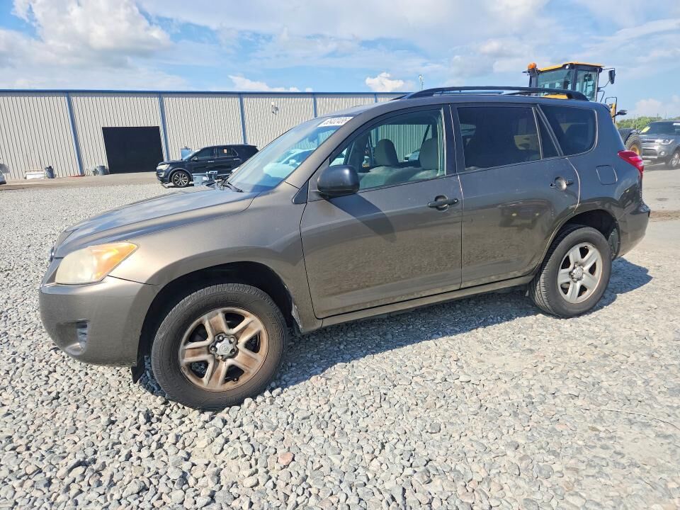 2009 TOYOTA RAV4