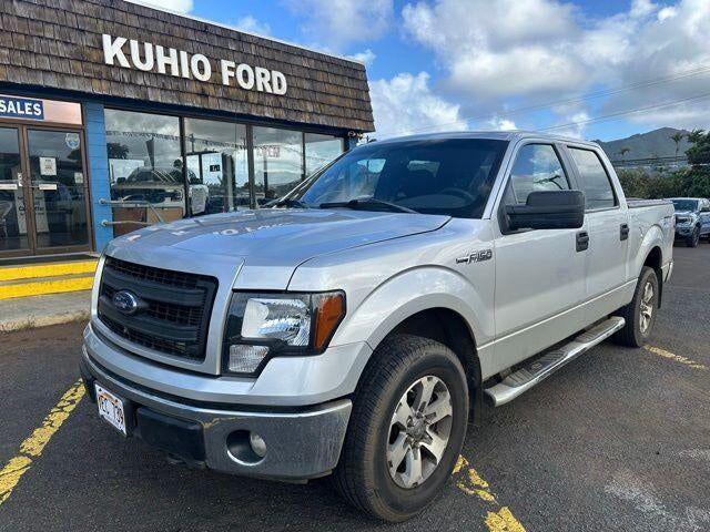 2014 FORD F-150