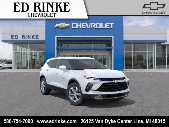 2026 CHEVROLET Blazer