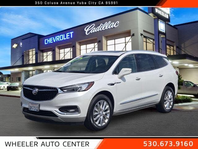 2019 BUICK Enclave