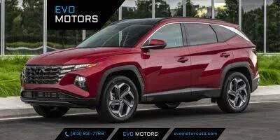 2023 HYUNDAI Tucson