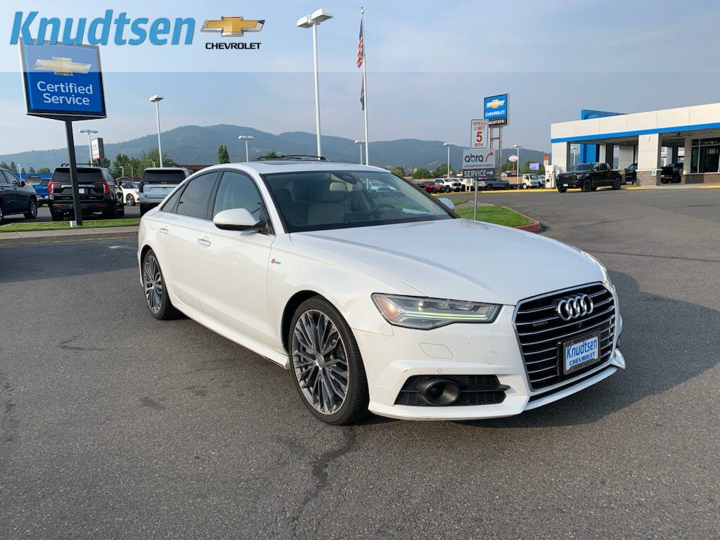 2017 AUDI A6