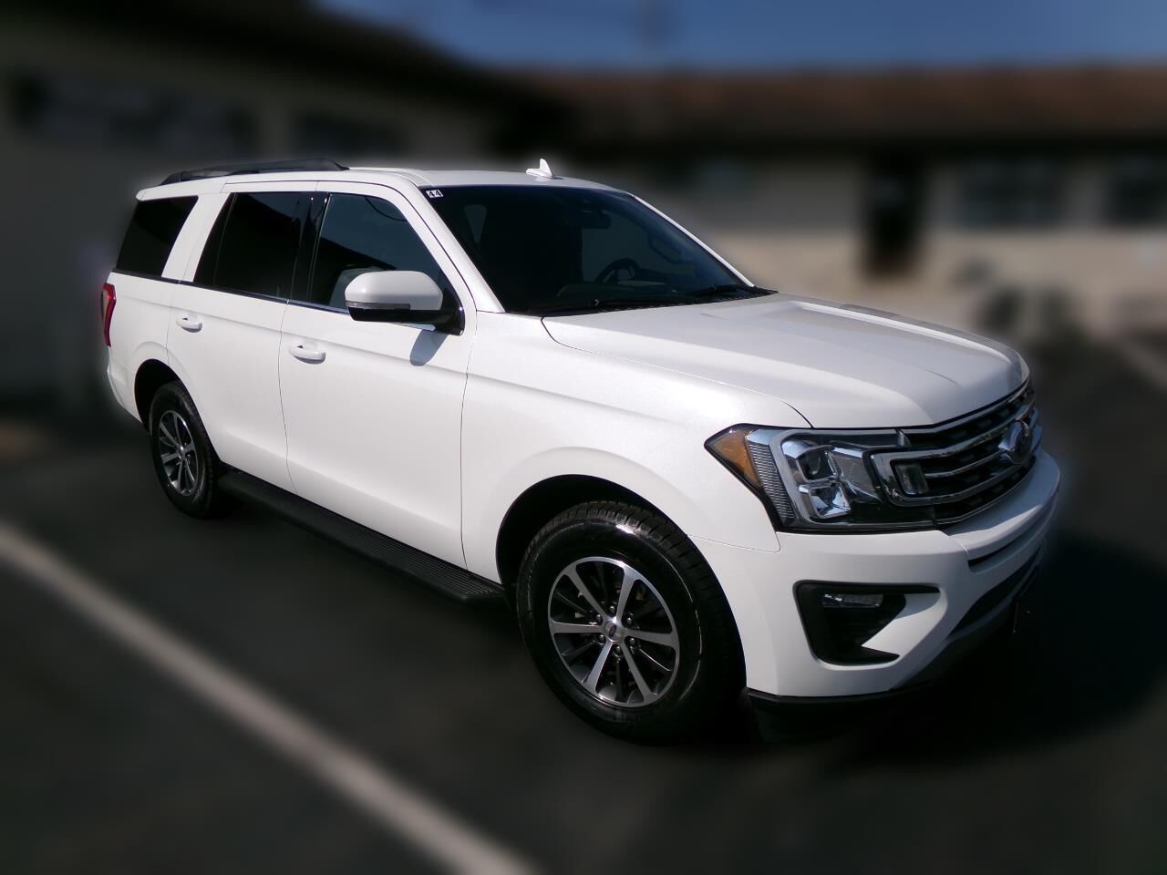 2020 FORD Expedition