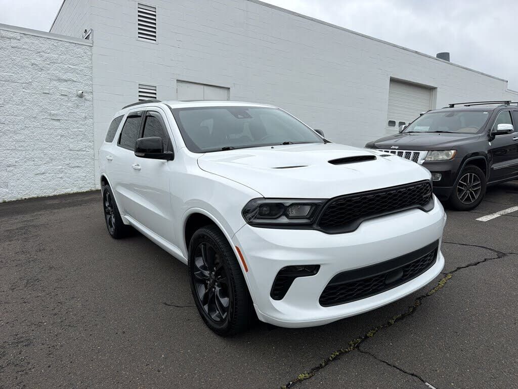 2023 DODGE Durango
