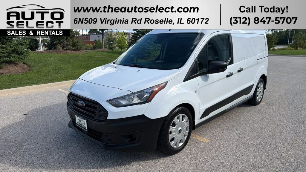 2020 FORD Transit