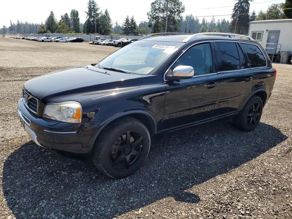 2014 VOLVO XC90