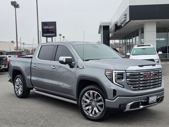 2025 GMC Sierra