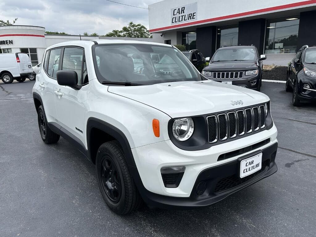 2019 JEEP Renegade