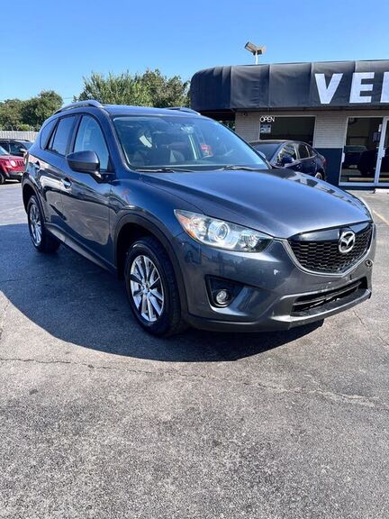 2013 MAZDA CX-5