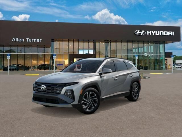 2026 HYUNDAI Tucson