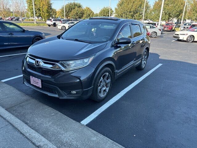 2017 HONDA CR-V
