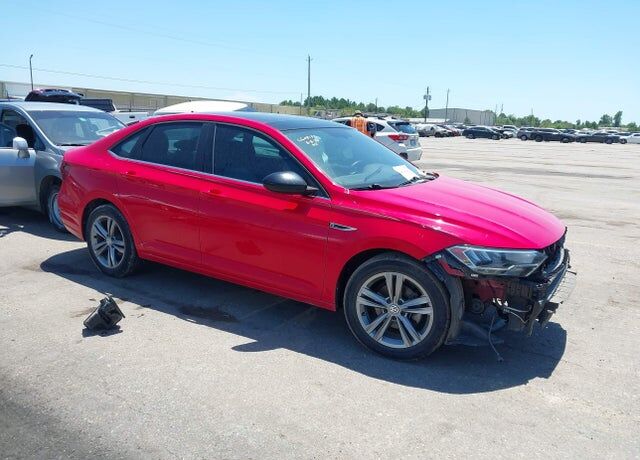 2019 VOLKSWAGEN Jetta