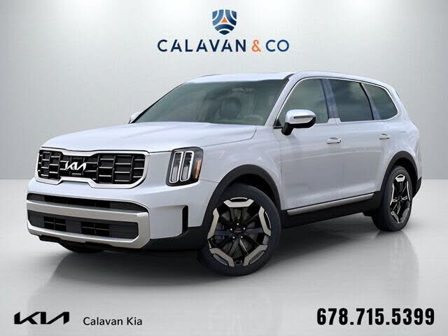 2025 KIA Telluride