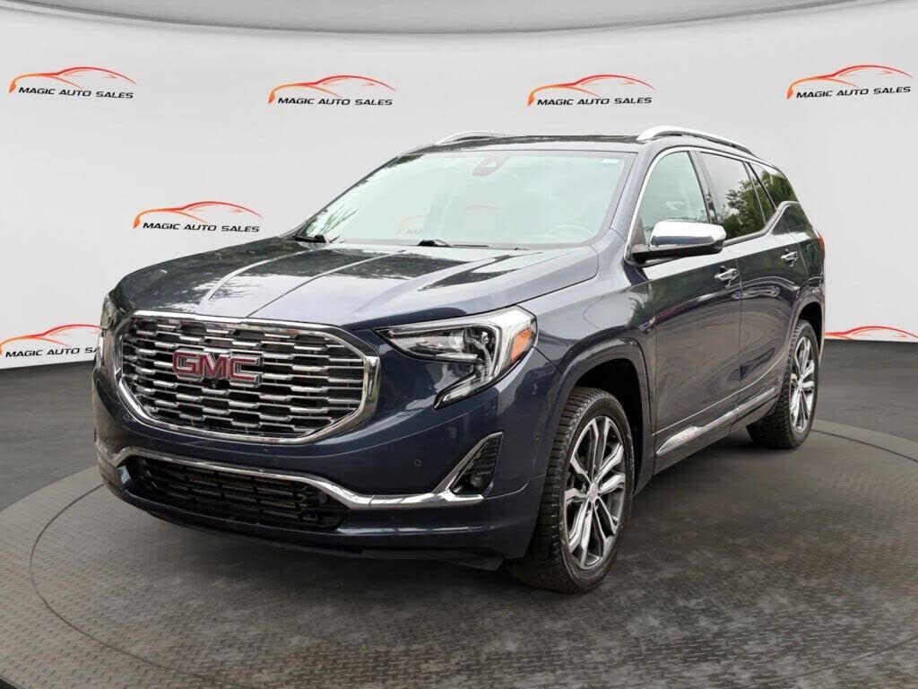 2019 GMC Terrain