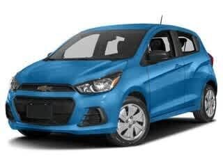 2018 CHEVROLET Spark