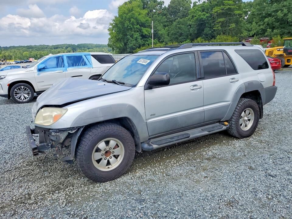 2003 TOYOTA 4-Runner
