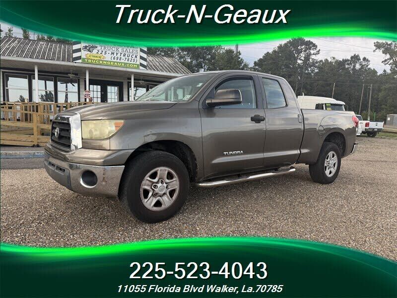 2008 TOYOTA Tundra