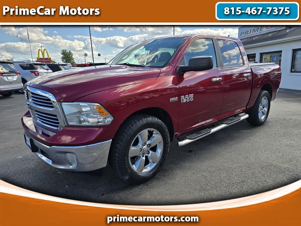 2014 RAM 1500