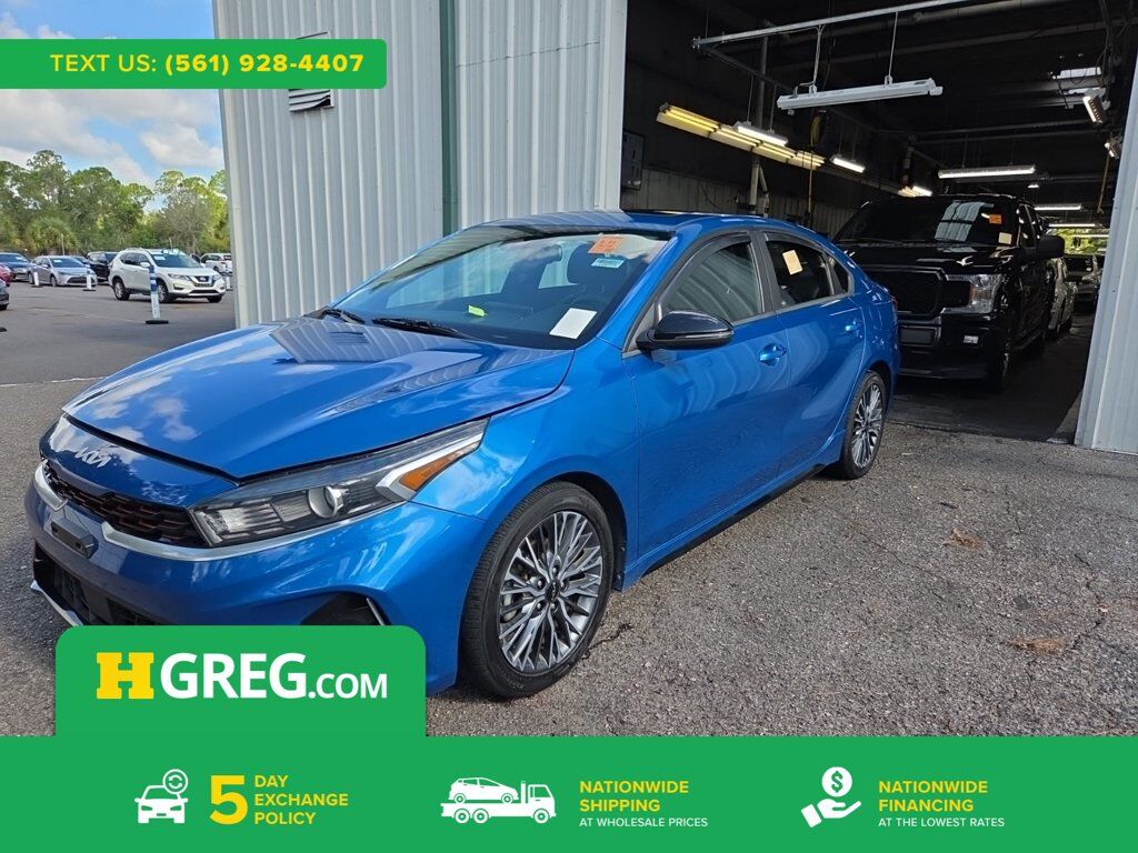 2022 KIA Forte