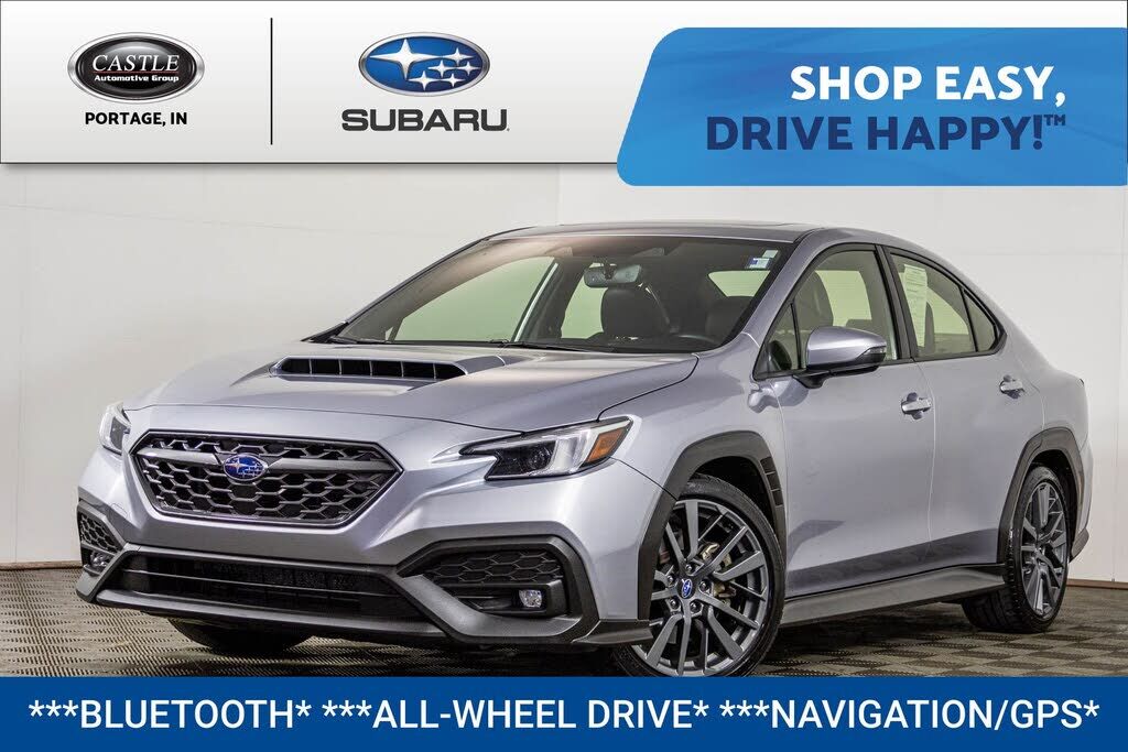 2023 SUBARU WRX
