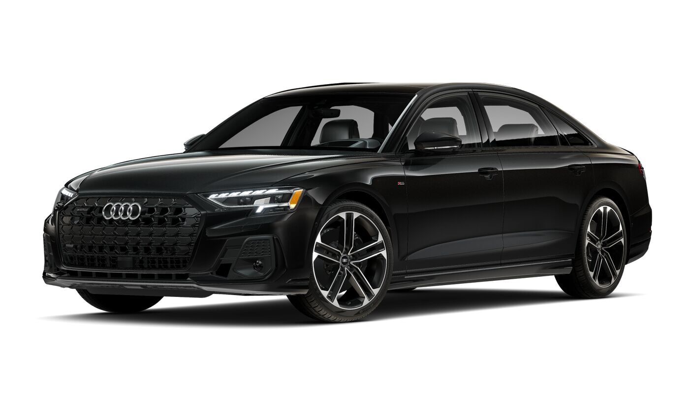 2027 AUDI A8 L