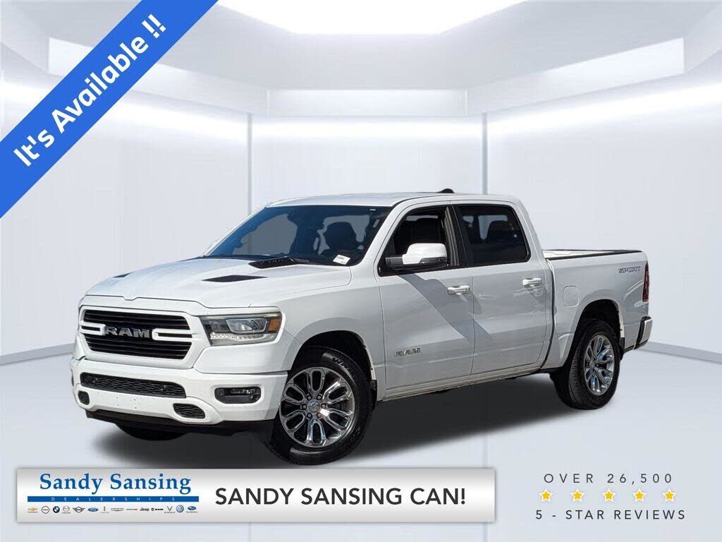2023 RAM 1500