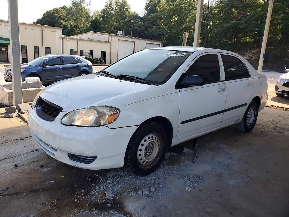 2003 TOYOTA Corolla