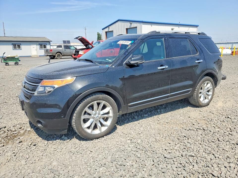 2013 FORD Explorer