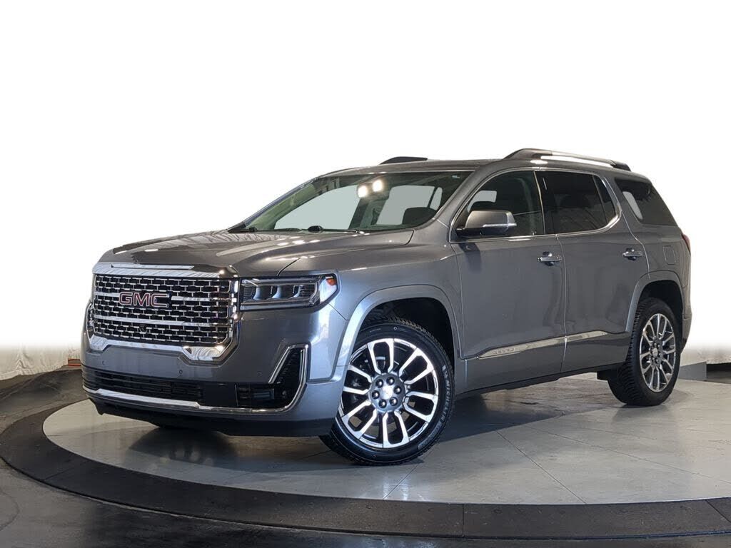 2021 GMC Acadia