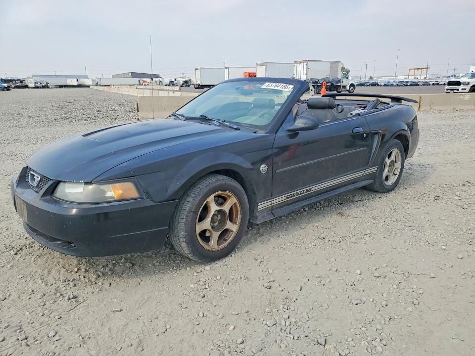 2004 FORD Mustang