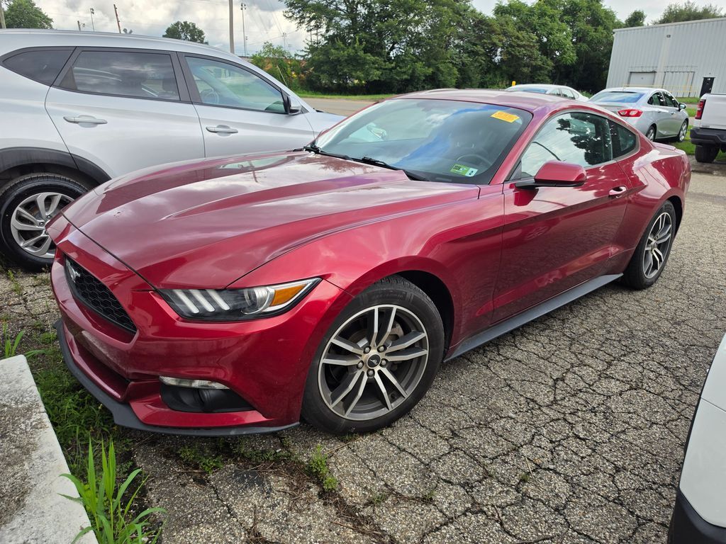 2016 FORD Mustang
