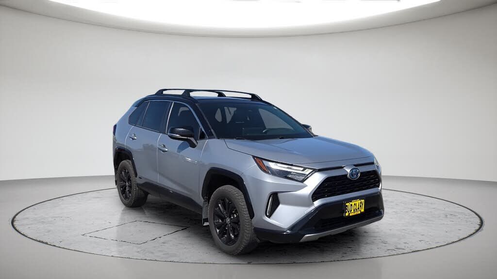 2023 TOYOTA RAV4