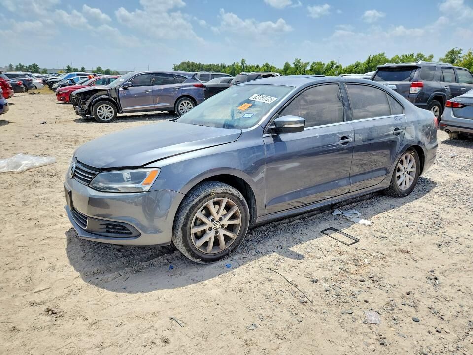 2013 VOLKSWAGEN Jetta