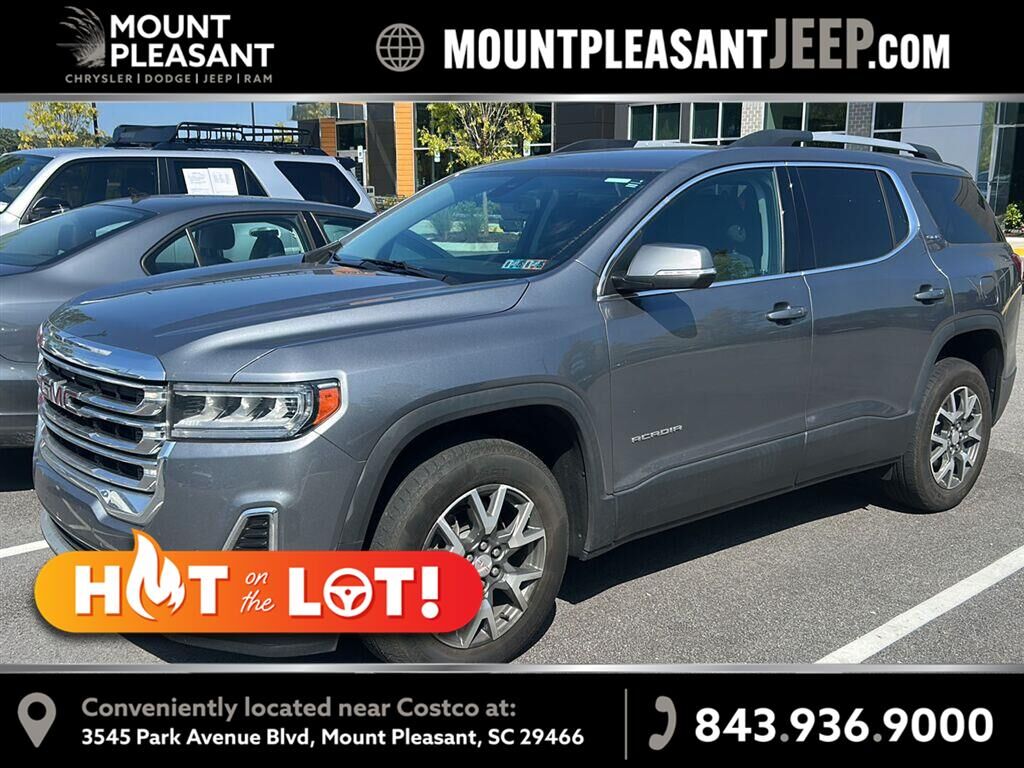 2021 GMC Acadia