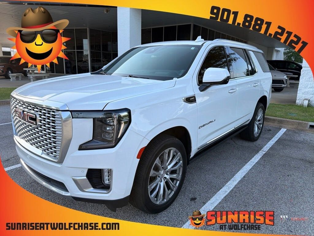 2023 GMC Yukon