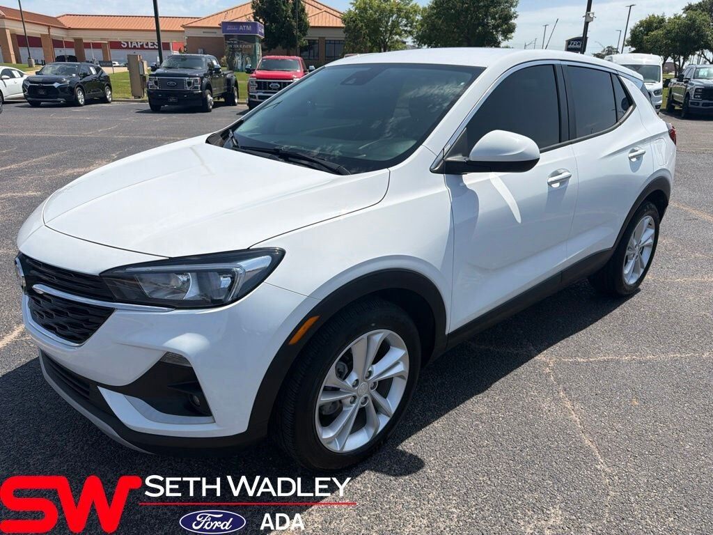 2021 BUICK Encore GX