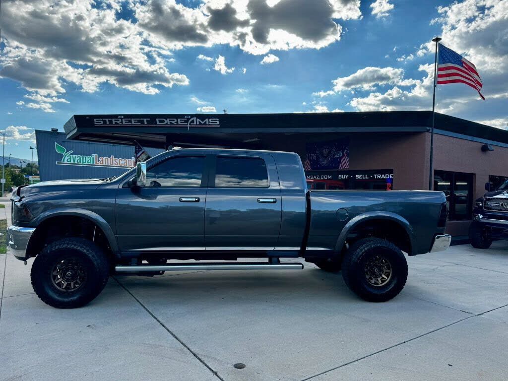 2018 RAM 2500