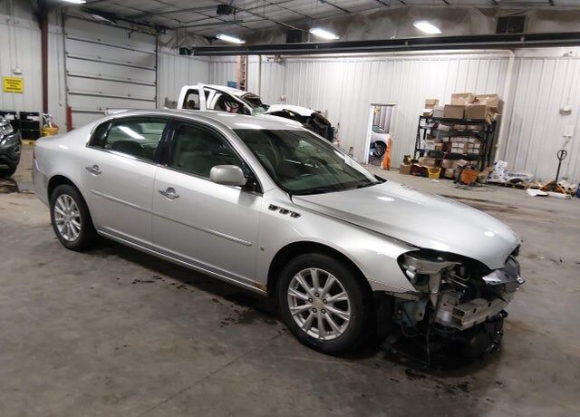 2009 BUICK Lucerne